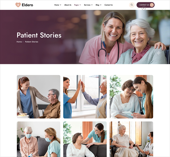 Patient Stories