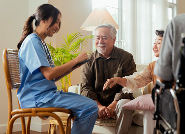Personalized Senior Care